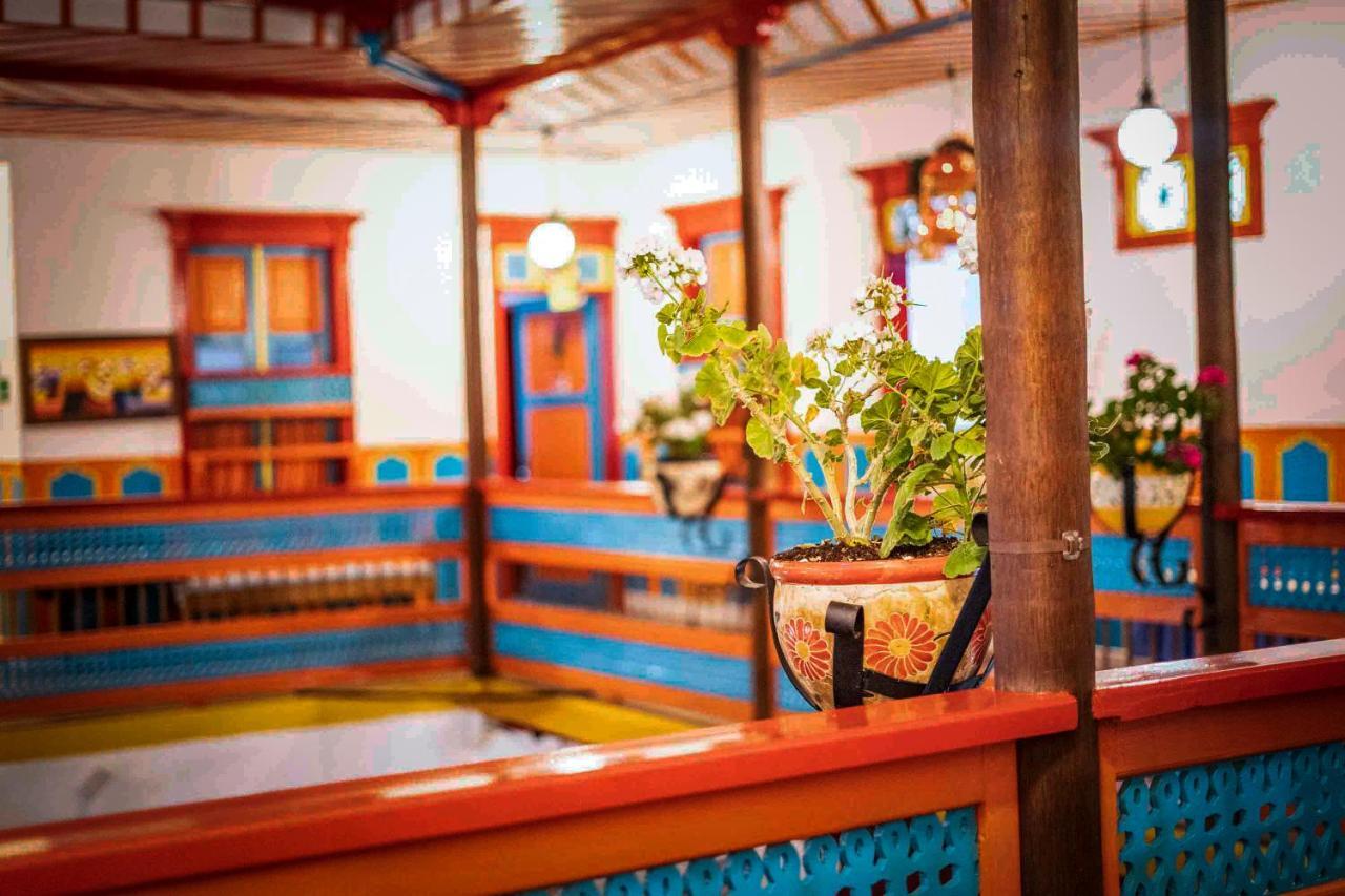 Jardin By Bernalo Hotels 외부 사진