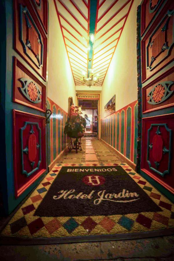 Jardin By Bernalo Hotels 외부 사진